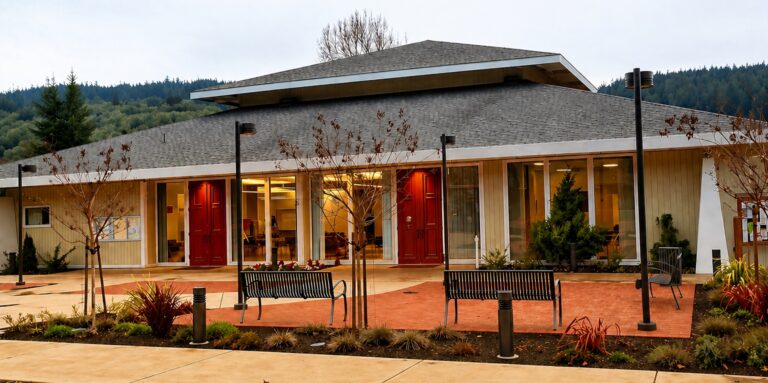 Berger Auditorium